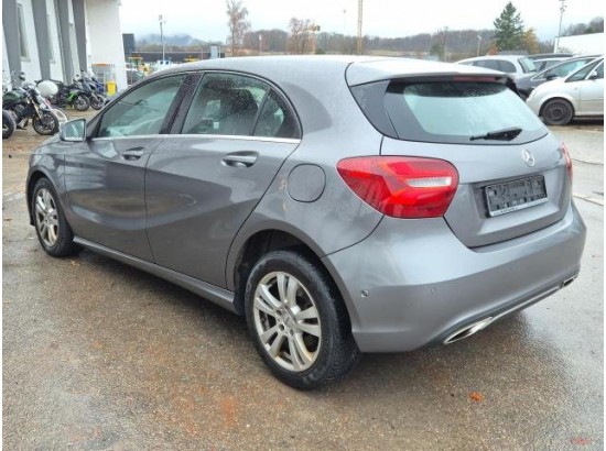 2016 Mercedes-Benz A -Klasse A 180 BlueEfficiency