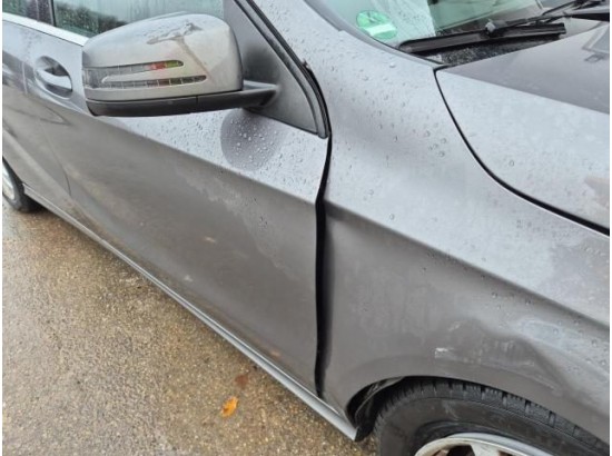 2016 Mercedes-Benz A -Klasse A 180 BlueEfficiency