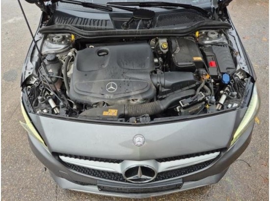 2016 Mercedes-Benz A -Klasse A 180 BlueEfficiency