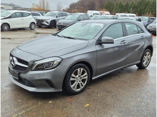 2016 Mercedes-Benz A -Klasse A 180 BlueEfficiency
