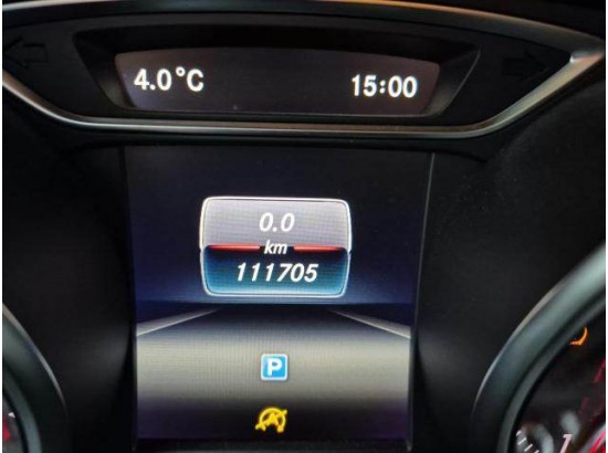 2016 Mercedes-Benz A -Klasse A 180 BlueEfficiency