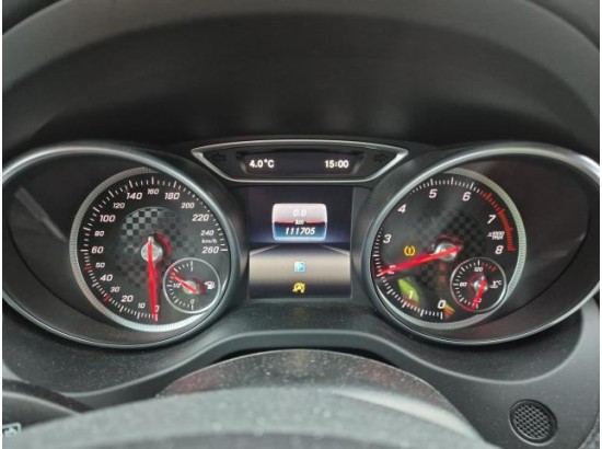 2016 Mercedes-Benz A -Klasse A 180 BlueEfficiency