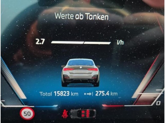 2025 BMW 4er Gran Coupe M440 i xDrive