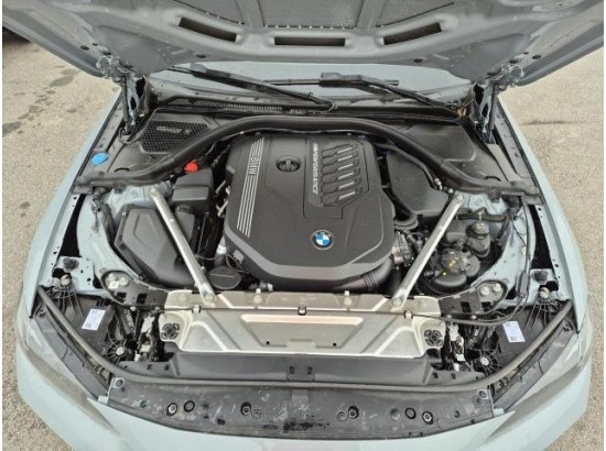 2025 BMW 4er Gran Coupe M440 i xDrive