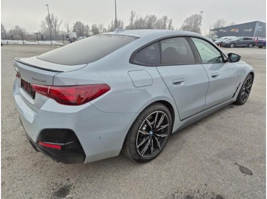 2025 BMW 4er Gran Coupe M440 i xDrive