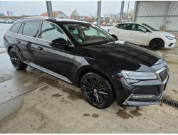 2023 Skoda Superb Combi L&K iV 2023 Skoda Superb Combi L&K iV