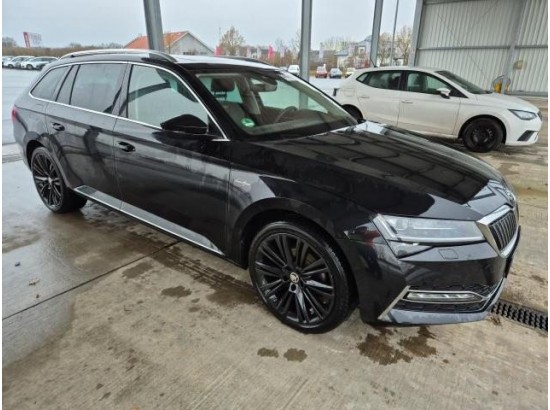 2023 Skoda Superb Combi L&K iV