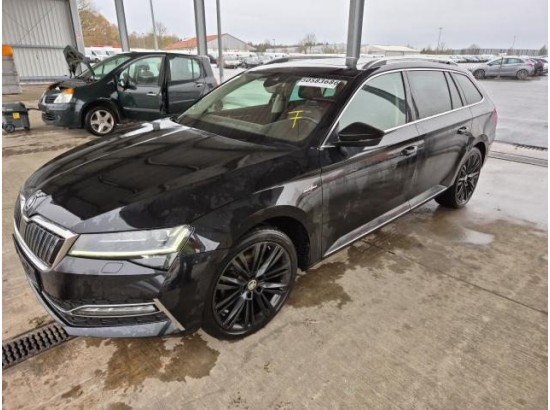 2023 Skoda Superb Combi L&K iV