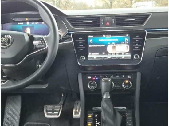 2023 Skoda Superb Combi L&K iV