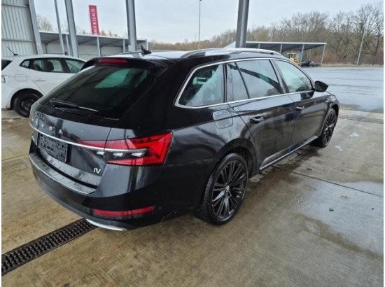 2023 Skoda Superb Combi L&K iV