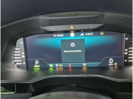 2023 Skoda Superb Combi L&K iV