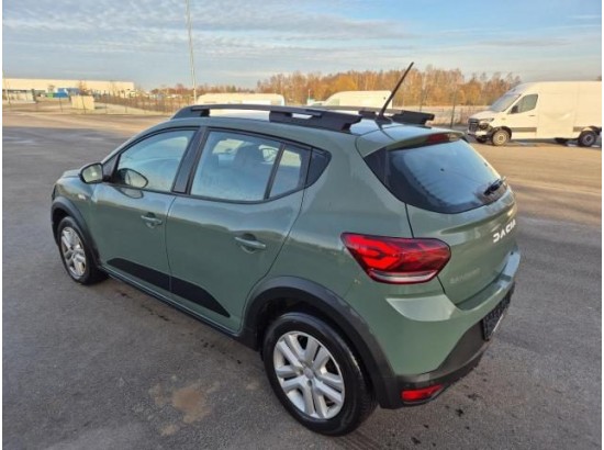 2024 Dacia Sandero III Stepway Expression