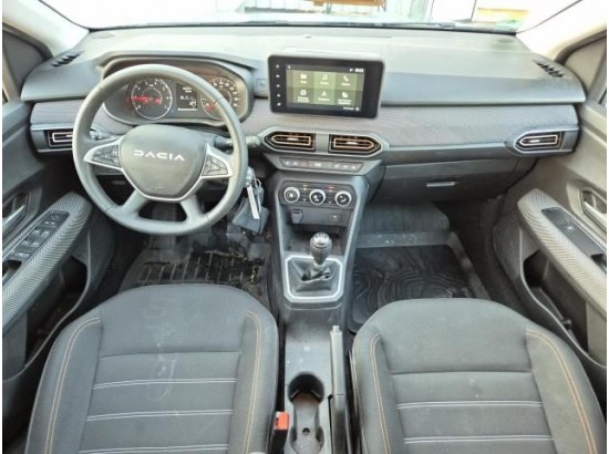 2024 Dacia Sandero III Stepway Expression