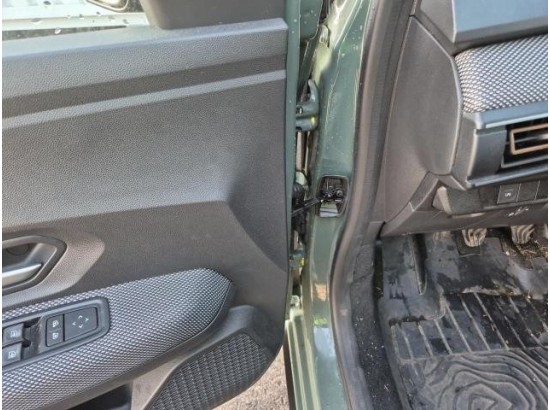 2024 Dacia Sandero III Stepway Expression