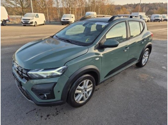 2024 Dacia Sandero III Stepway Expression