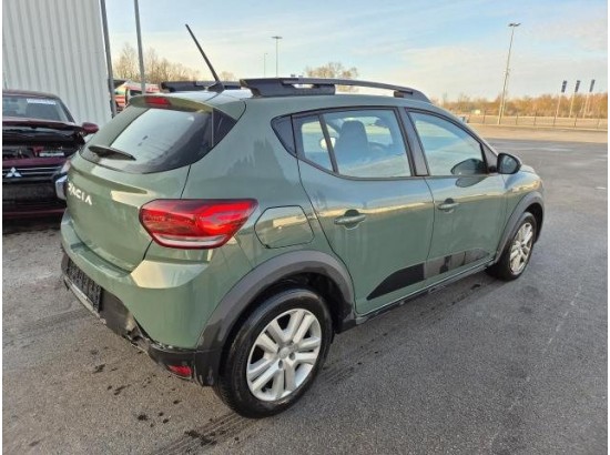 2024 Dacia Sandero III Stepway Expression