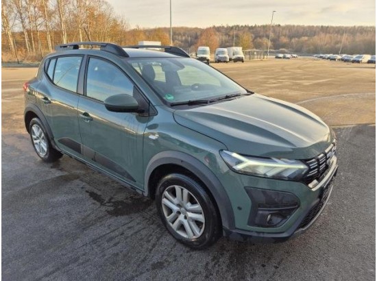 2024 Dacia Sandero III Stepway Expression