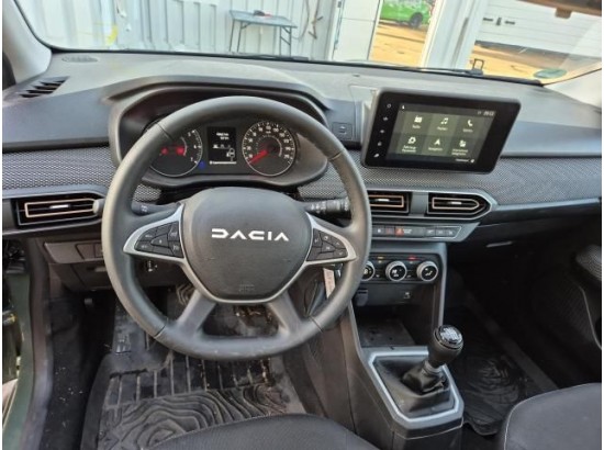 2024 Dacia Sandero III Stepway Expression