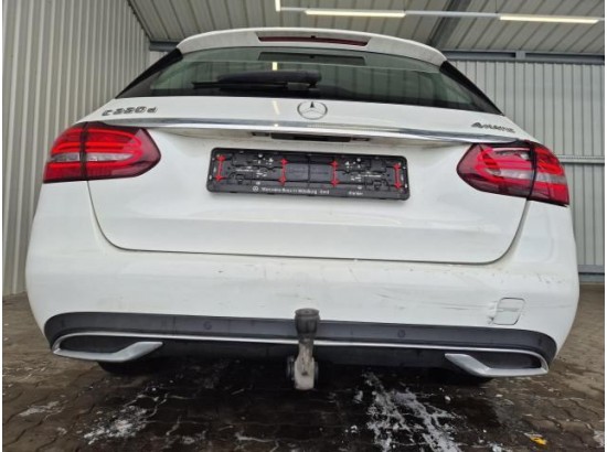 2020 Mercedes-Benz C -Klasse T-Modell C 220 T d 4Matic