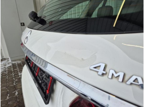 2020 Mercedes-Benz C -Klasse T-Modell C 220 T d 4Matic