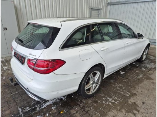 2020 Mercedes-Benz C -Klasse T-Modell C 220 T d 4Matic