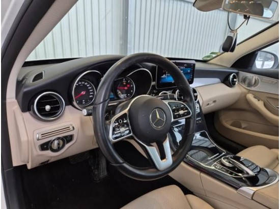 2020 Mercedes-Benz C -Klasse T-Modell C 220 T d 4Matic