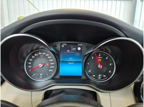 2020 Mercedes-Benz C -Klasse T-Modell C 220 T d 4Matic