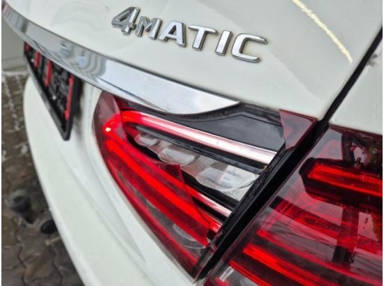 2020 Mercedes-Benz C -Klasse T-Modell C 220 T d 4Matic