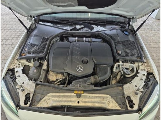 2020 Mercedes-Benz C -Klasse T-Modell C 220 T d 4Matic