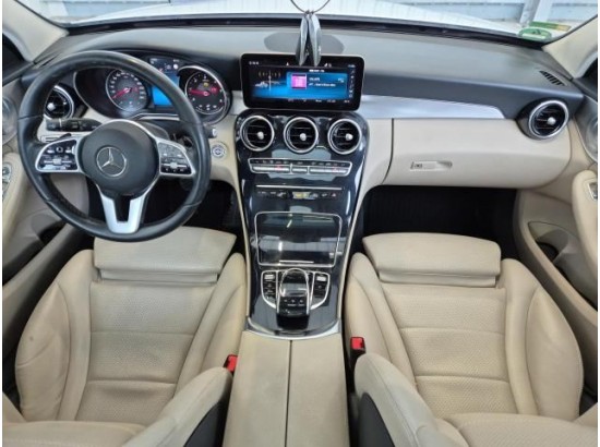 2020 Mercedes-Benz C -Klasse T-Modell C 220 T d 4Matic