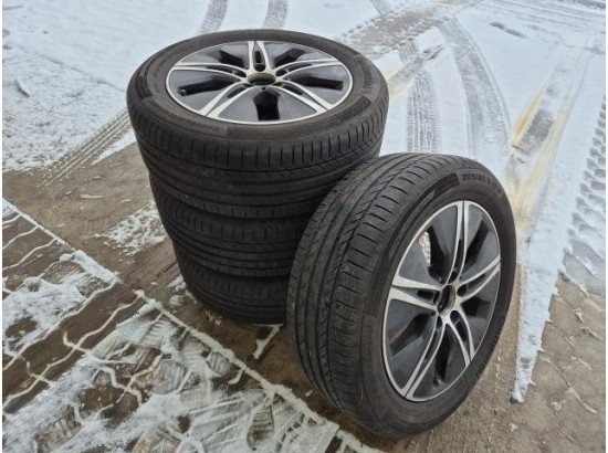 2020 Mercedes-Benz C -Klasse T-Modell C 220 T d 4Matic