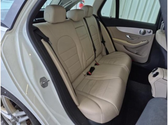 2020 Mercedes-Benz C -Klasse T-Modell C 220 T d 4Matic