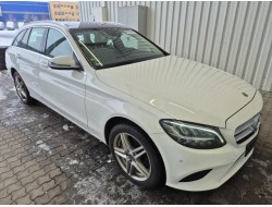 2020 Mercedes-Benz C -Klasse T-Modell C 220 T d 4Matic 2020 Mercedes-Benz C -Klasse T-Modell C 220 T d 4Matic