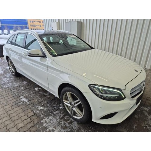 2020 Mercedes-Benz C -Klasse T-Modell C 220 T d 4Matic