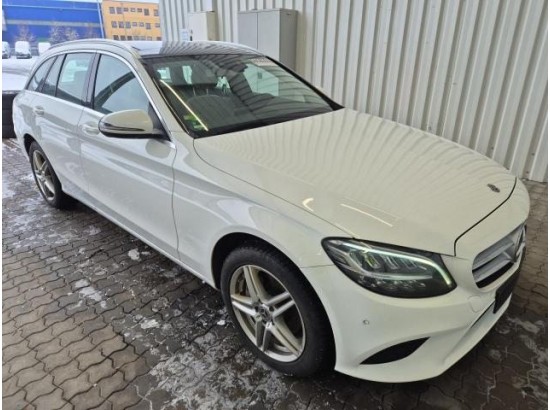 2020 Mercedes-Benz C -Klasse T-Modell C 220 T d 4Matic