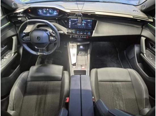 2025 Peugeot 408 Hybrid 225 GT