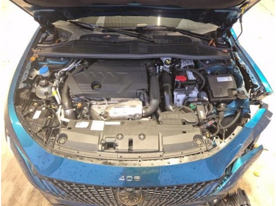 2025 Peugeot 408 Hybrid 225 GT