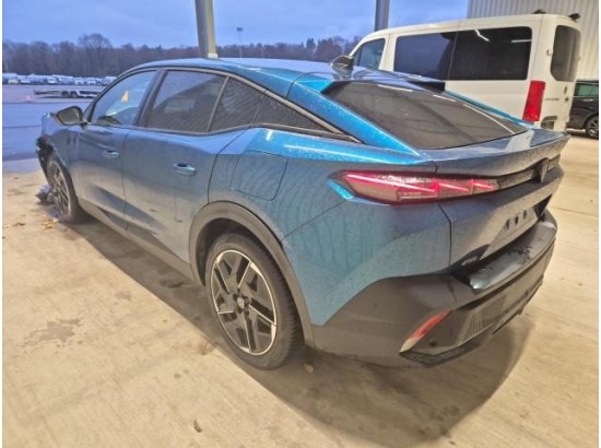 2025 Peugeot 408 Hybrid 225 GT