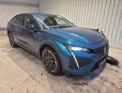 2025 Peugeot 408 Hybrid 225 GT