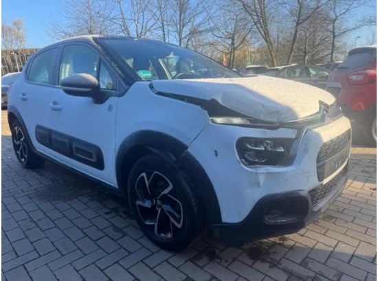 2024 Citroen C3 C-Series