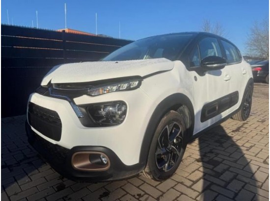 2024 Citroen C3 C-Series