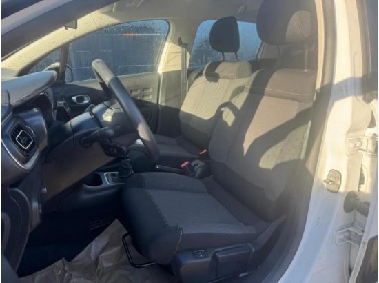 2024 Citroen C3 C-Series