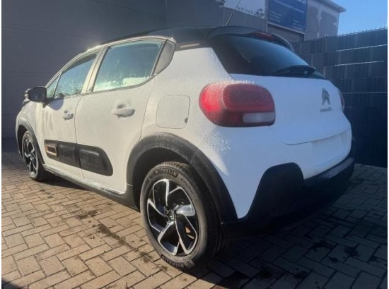 2024 Citroen C3 C-Series