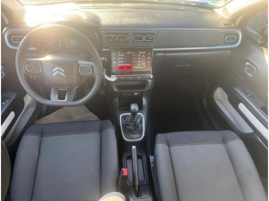 2024 Citroen C3 C-Series