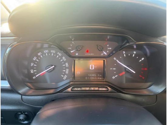 2024 Citroen C3 C-Series