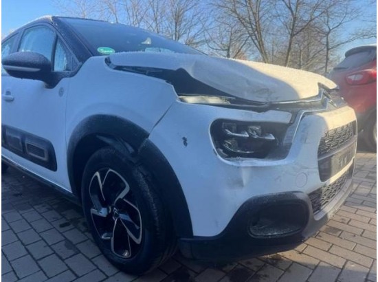 2024 Citroen C3 C-Series