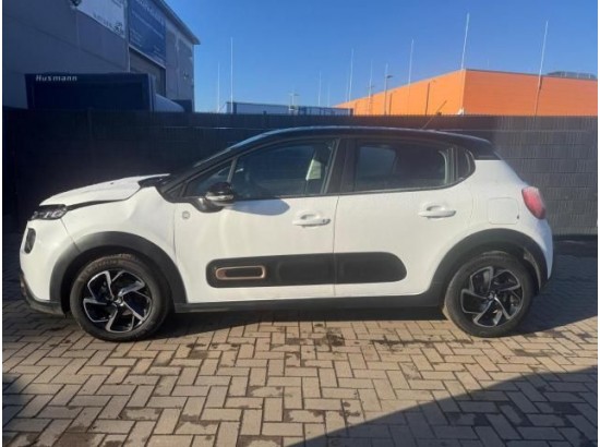 2024 Citroen C3 C-Series