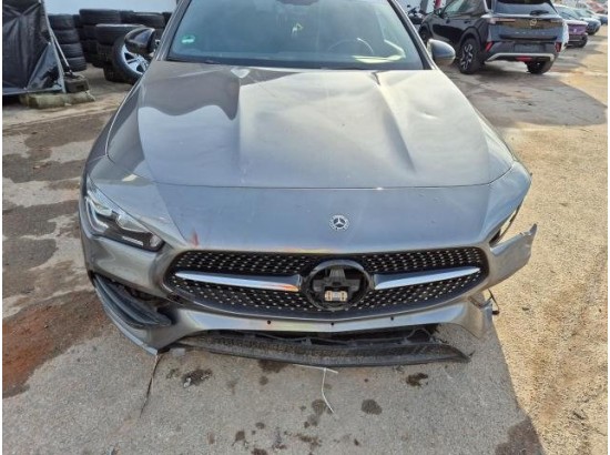 2019 Mercedes-Benz CLA Shooting Brake CLA 200