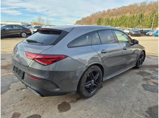 2019 Mercedes-Benz CLA Shooting Brake CLA 200
