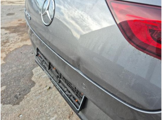 2019 Mercedes-Benz CLA Shooting Brake CLA 200